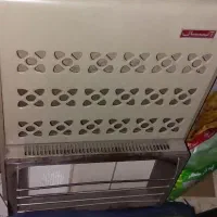 بخاری گازی سرامیکی کپسولی و شهری