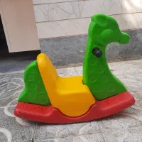 اسباب بازی کودک در حد نو