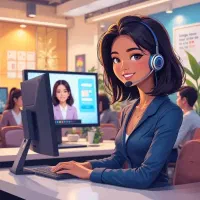 استخدام نیروی کار در شرکت معتبر