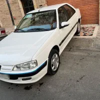 پژو پارس tu5مدل 1400درحد