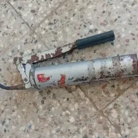 پمپ گریس
