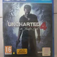بازی آنچارتد۴ ps4