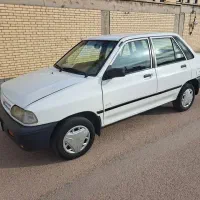 پرایدصباصندقدارمدل1382تمیز