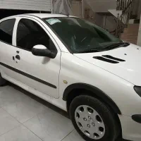 پژو ۲۰۶ خونگی مدل ۹۳ فنی درجه یک