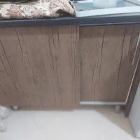 یک عدد کابینت فوق العاده تمیز