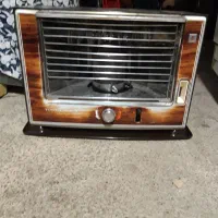 بخاری نفتی اصل تویست ژاپن