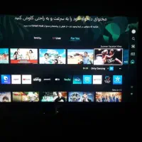 ال ای دی سامسونگ ۶۵ اینچ
