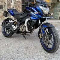 موتور ns150 در حد