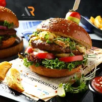ورکشاپ اموزش تخصصی فست فود