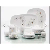 ظرف جینی زرین ۹۸ بارجه