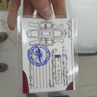 206sd تیپ5|خودرو سواری و وانت|قروه, |دیوار