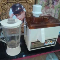 آبمیوه گیری ومخلوط کن ۲ کاره ناسیونال ژاپن