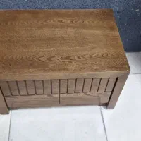 پاتختی روکش چوب ملچ