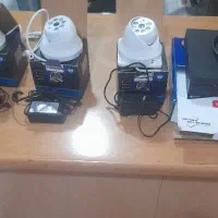 دوربین وdvr
