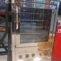 پیراشکی داغ کن