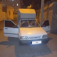 فروش پراید وانت مدل ۱۳۹۶