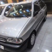 پراید دوگانه سوز مدل ۸۵ درحد