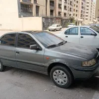 سمند دوگانه کارخانه درجه ۱