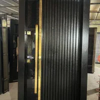 درب های ضد سرقت ورتی گلس مدرن مدل k300 ضددیلم