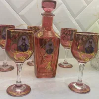 سرویس تنگ و جام شاه عباسی