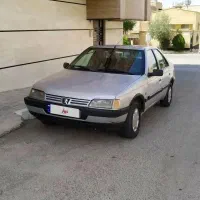 پژو روآ سال مدل۹۰دوگانه CNG ترمزABS خانگی