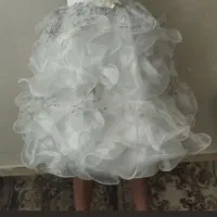 لباس عروس دخترانه