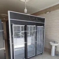 یخچال مغازه