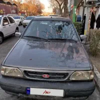 فروش خودرو پراید مدل 86