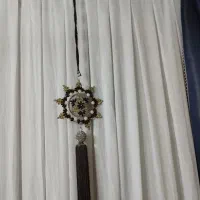 پرده زبرا|پرده، رانر، رومیزی|تهران, اسفندیاری|دیوار