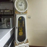 ساعت ایستاده