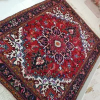 فرش دستبافت هریس کاملا نو دو ماه خرید