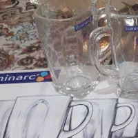 لیوان دسته دار اصل خارجی