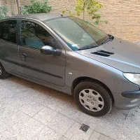 پژو206
