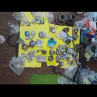 تعدادی بلبرینگ خودرو پیکان پراید اید پژو نونو