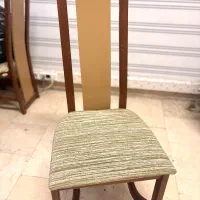 ۶عدد صندلی نهارخوری برند woodform