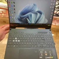 لپتاپ ایسوس تاف FX507VI F15/ 32G/ 2TB لازرورق