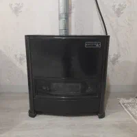 بخاری گازی