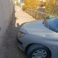پژو 206اس دی