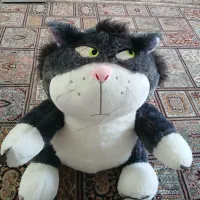 عروسک گربه بزگ نونو ارزون