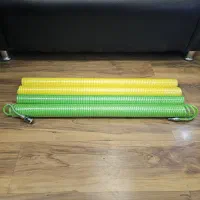 شلنگ باد فنری ۱۵ متری و ۱۰ متری ساخت ایران