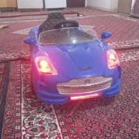 ماشین شارژی.درحد نو