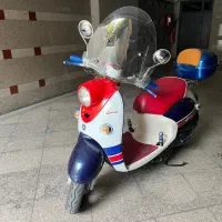 موتور پاکشتی یاماها وینو انژکتور در حد صفر