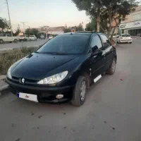۲۰۶مدل ۹۷تیپ ۳