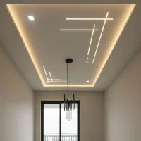 کناف،تایل،mdf
