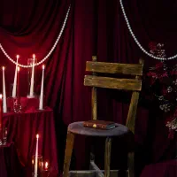 عکاسی با تم یلدا و تولد