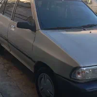 پراید مدل 86دو گانه