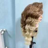 خریدار اصلی موی طبیعی در پرند