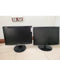 مانیتور  الجی وسامسونگ