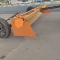 لیور پشت تراکتور ی
