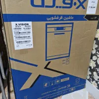 طرفشویی ۱۴نفره xویژن نو